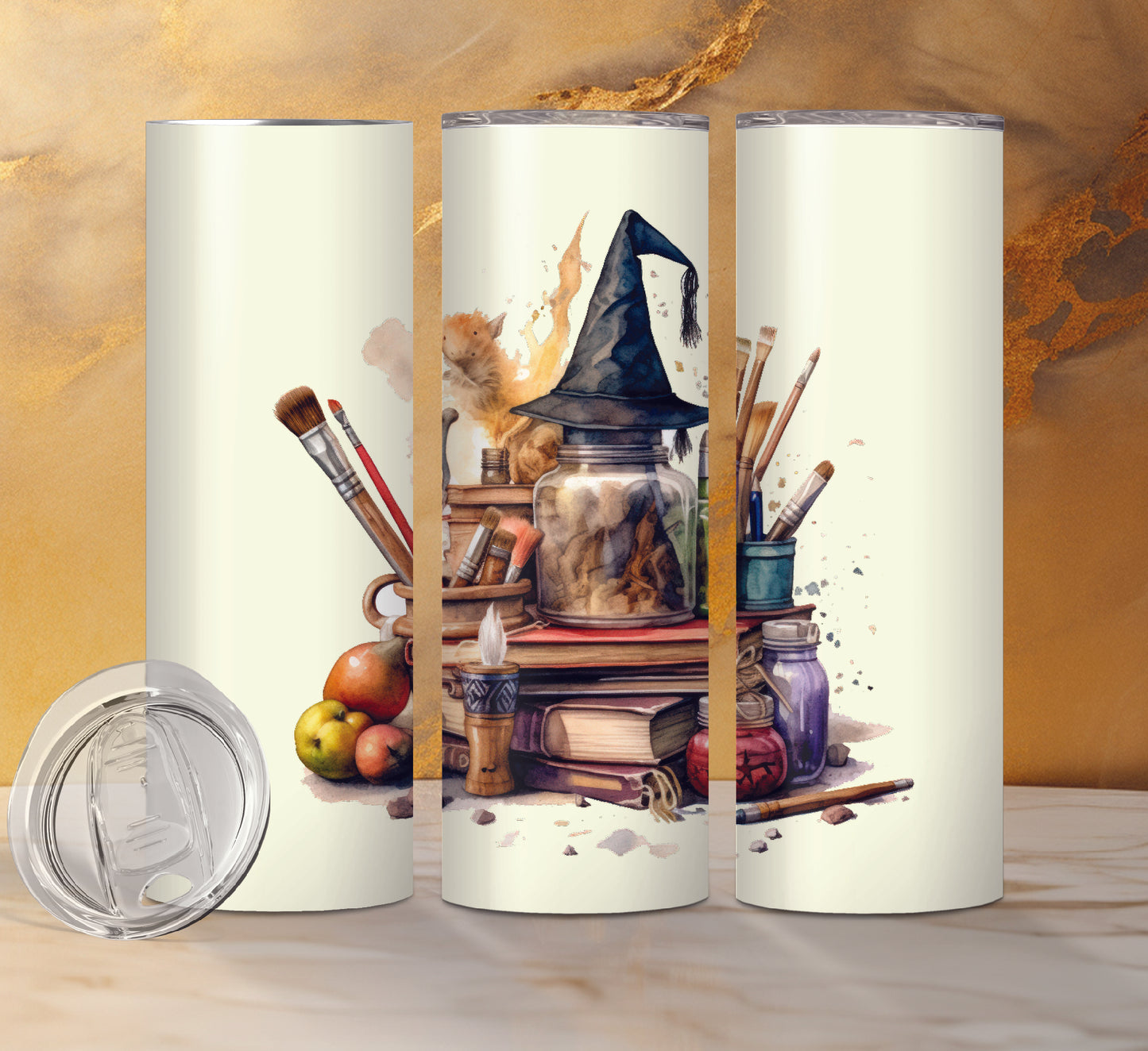 Harry Potter Drink Tumblers, 20 Different Designs