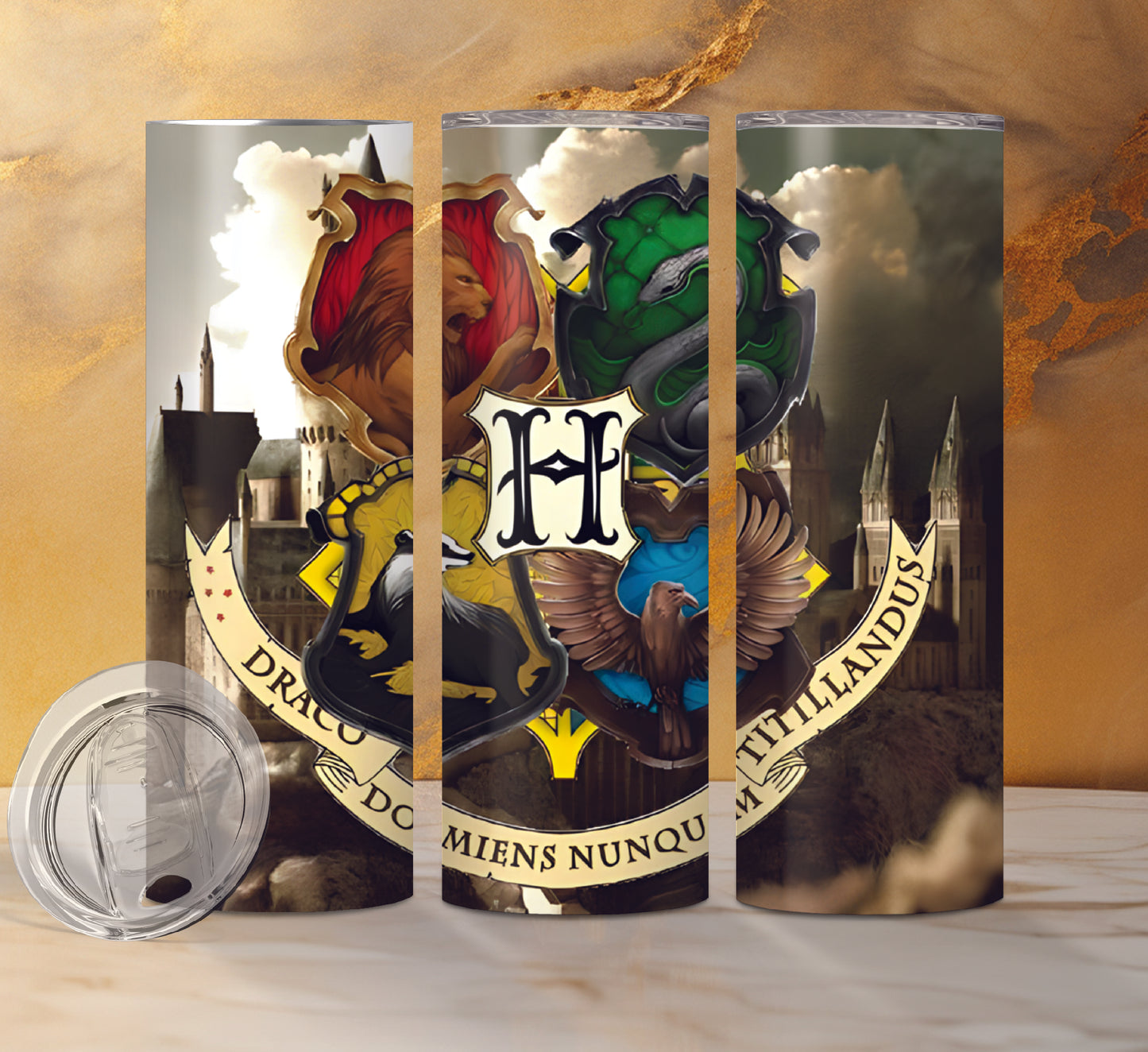 Harry Potter Drink Tumblers, 20 Different Designs