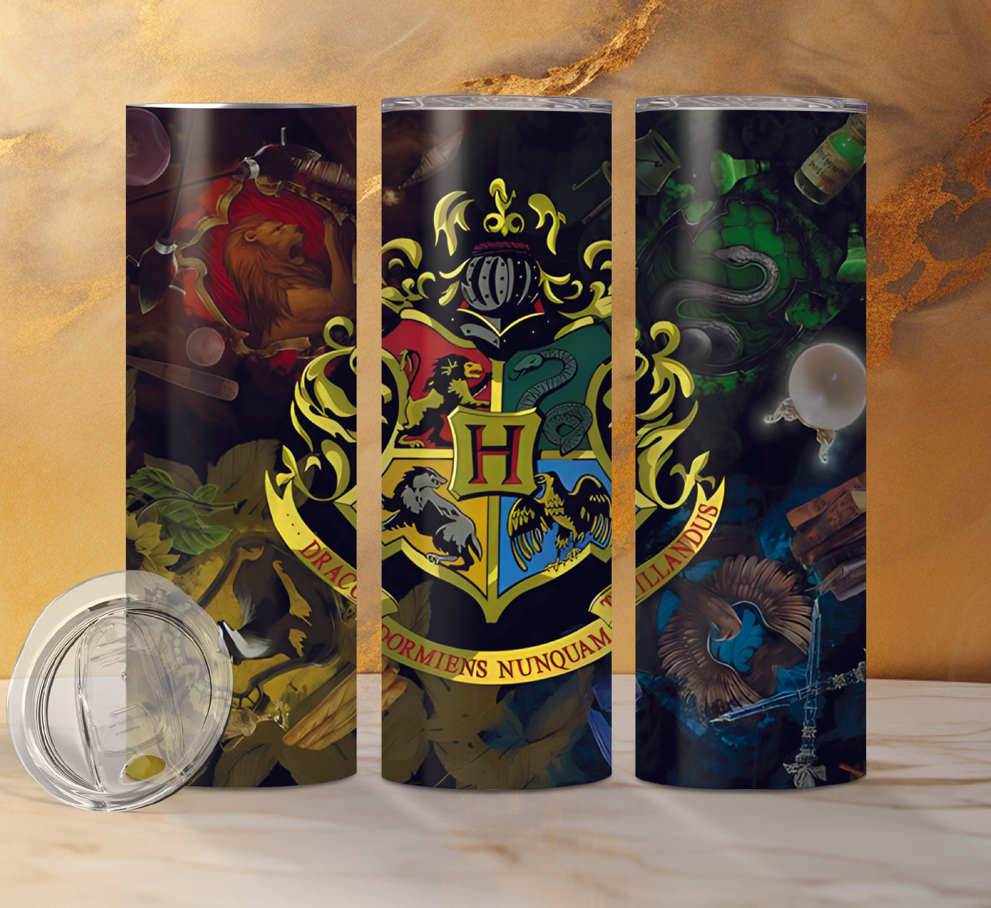 Harry Potter Drink Tumblers, 20 Different Designs