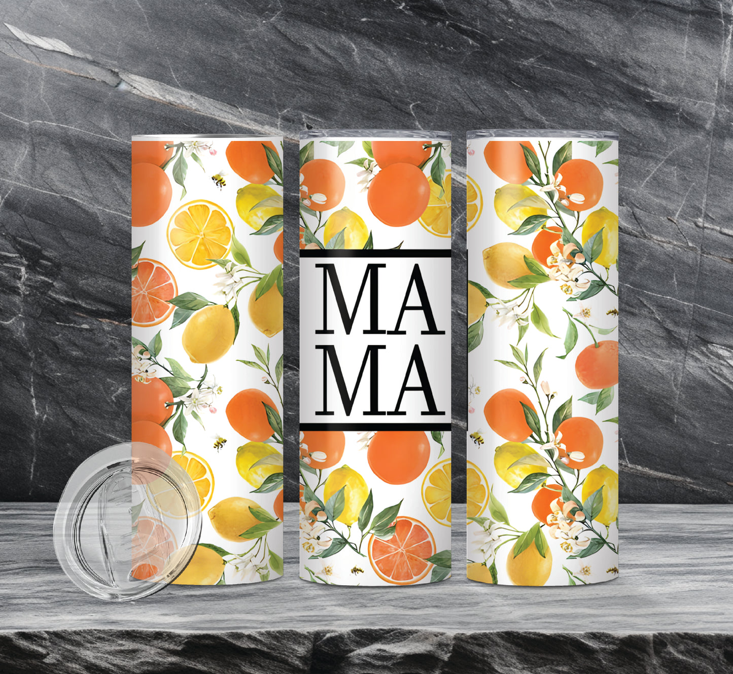 MAMA Drink Tumblers, 15 Designs