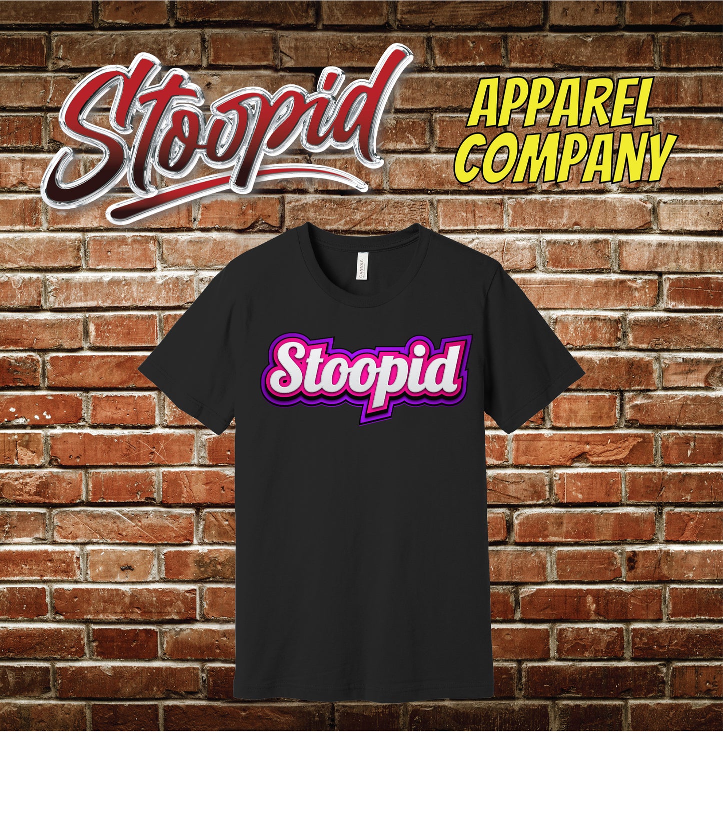 "The Bad Barby" Stoopid T-Shirt