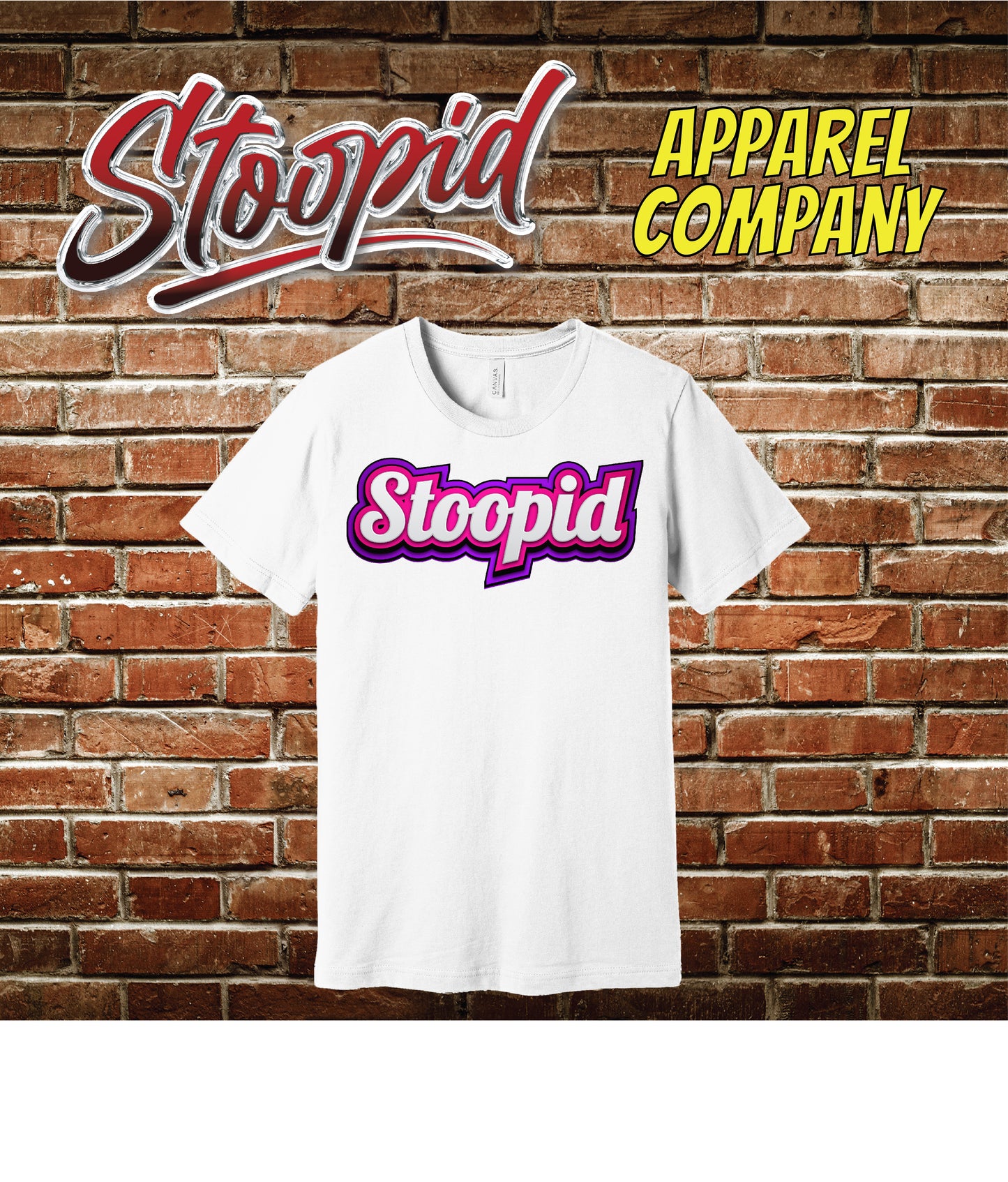 "The Bad Barby" Stoopid T-Shirt