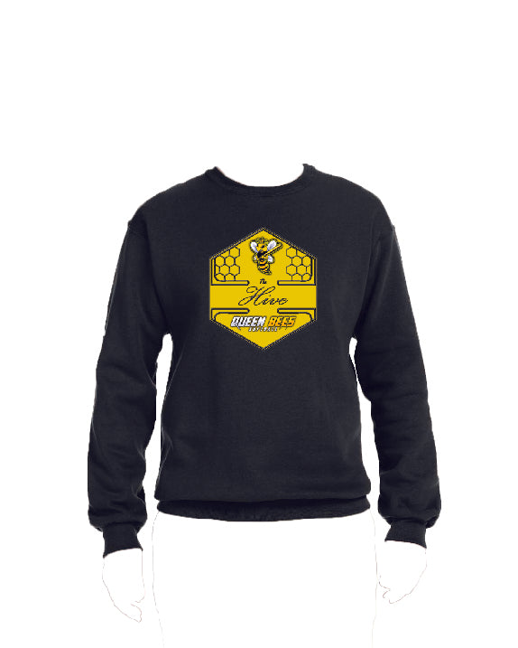 Queen Bees Long Sleeve T-Shirt