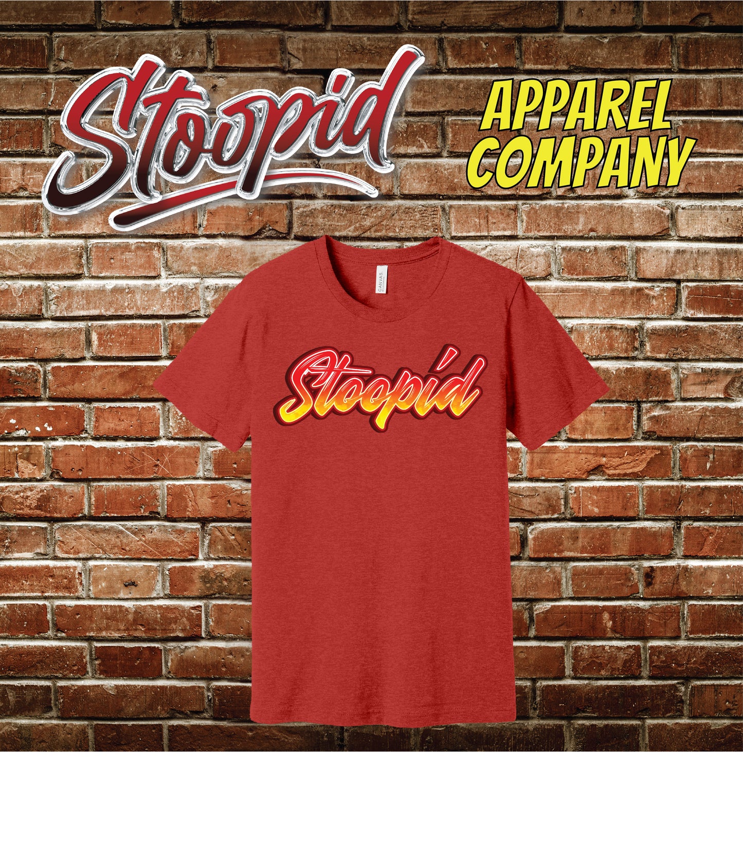 "The Diablo" Stoopid T-Shirt
