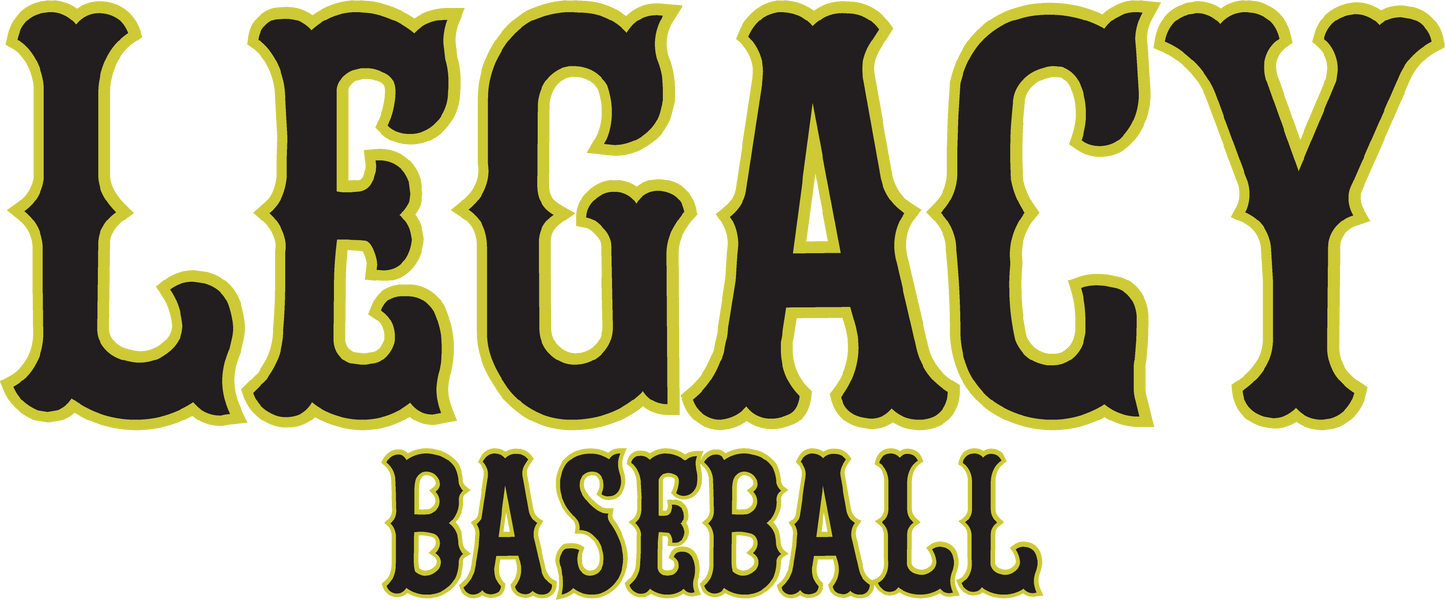 Legacy Baseball Full Decals