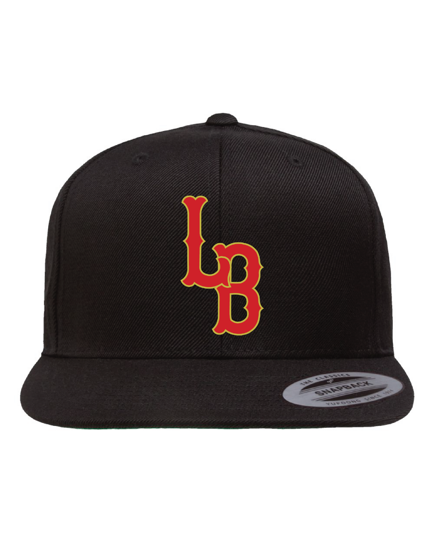 Legacy Baseball Embroidered Flat Bill Snapback Hat PICK COLOR AND DESIGN