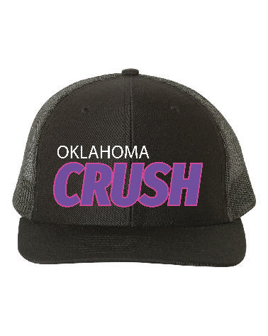 Oklahoma Crush Embroidered Hats