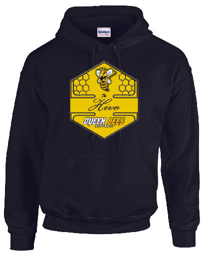 Queen Bees Hoodie