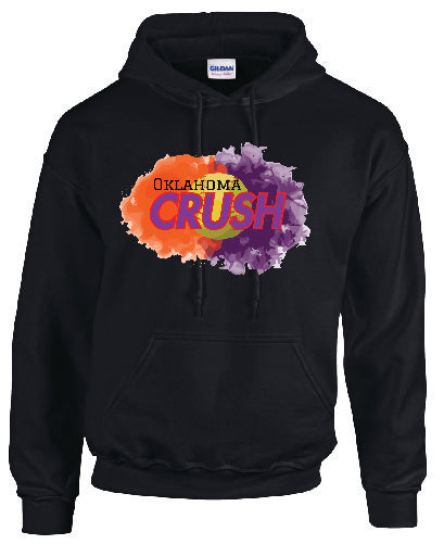 Oklahoma Crush Design 2 Hoodie