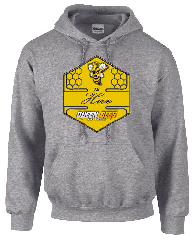 Queen Bees Hoodie