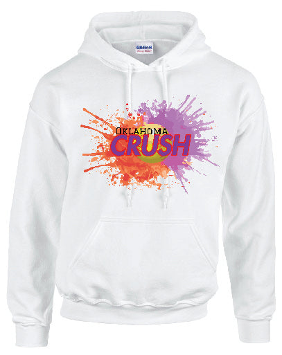 Oklahoma Crush Design 1 Hoodie