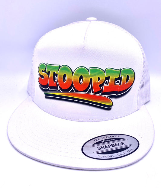 "The Rasta" Stoopid Hat
