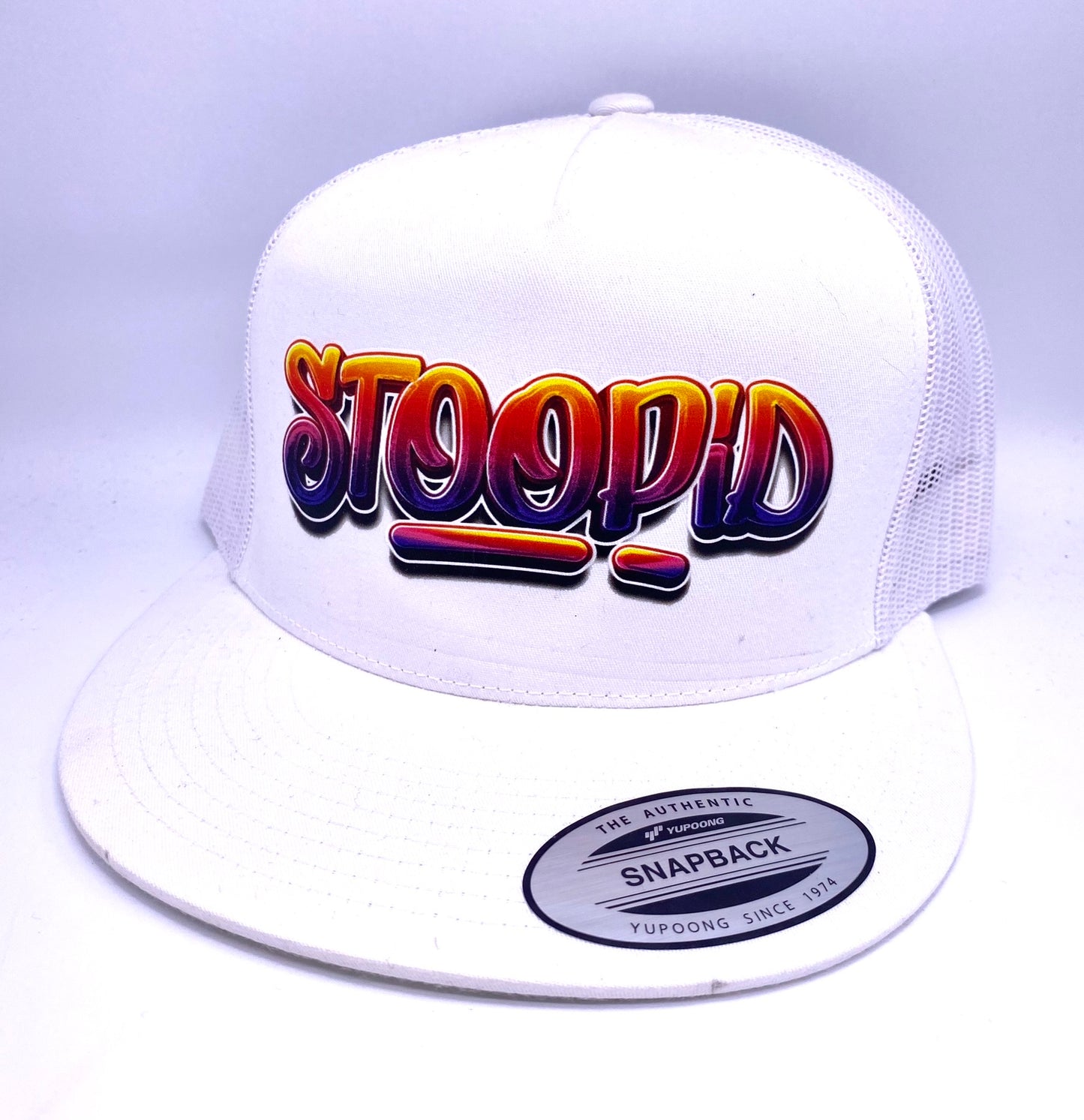 "The Joey" Stoopid Hat