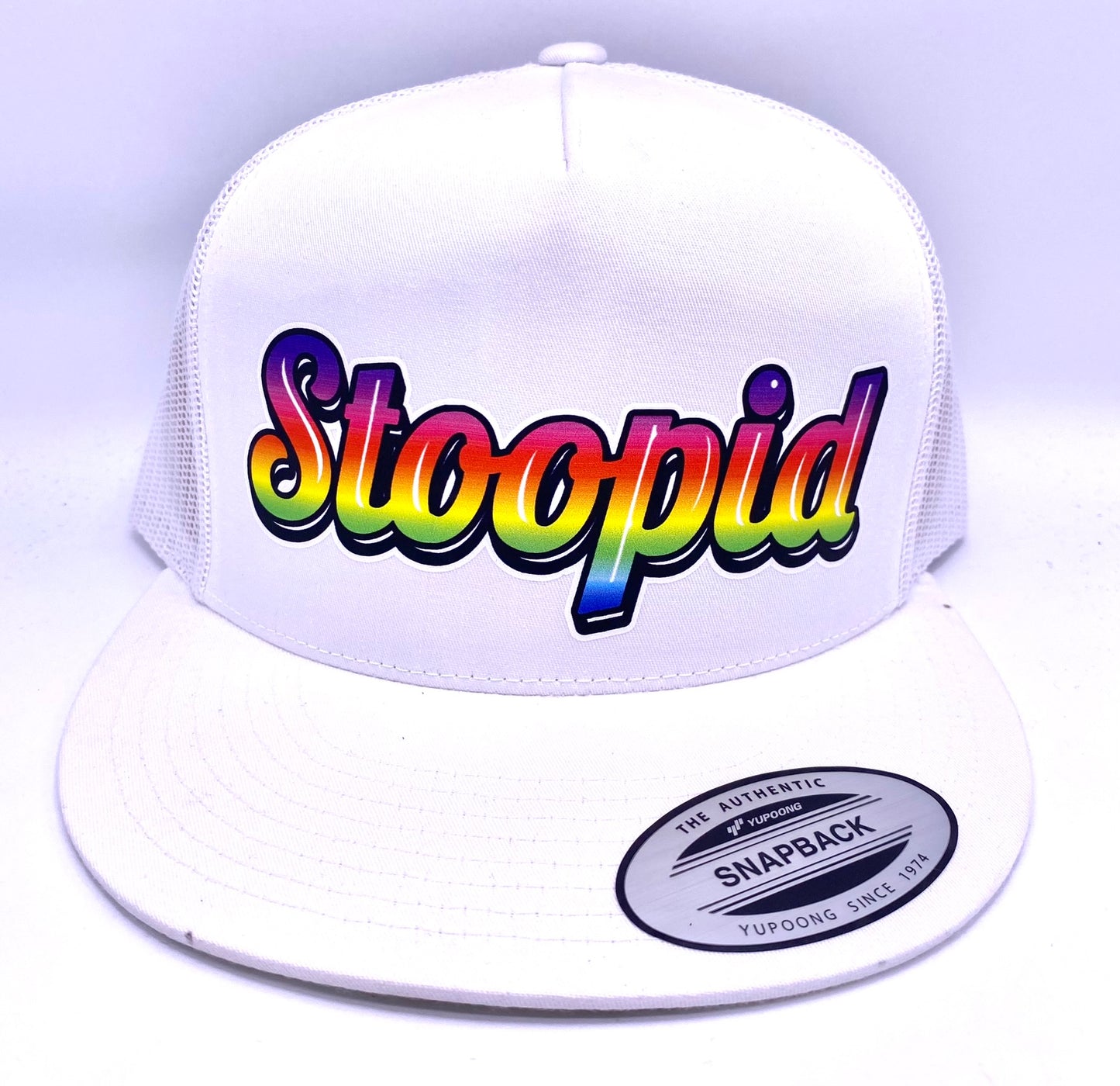 "The Rainbow 1" Stoopid Hat