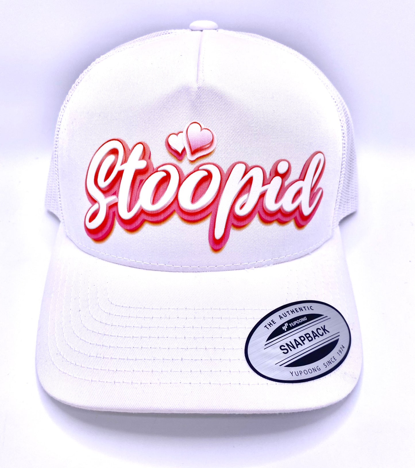 "The Valentine" Stoopid Hat