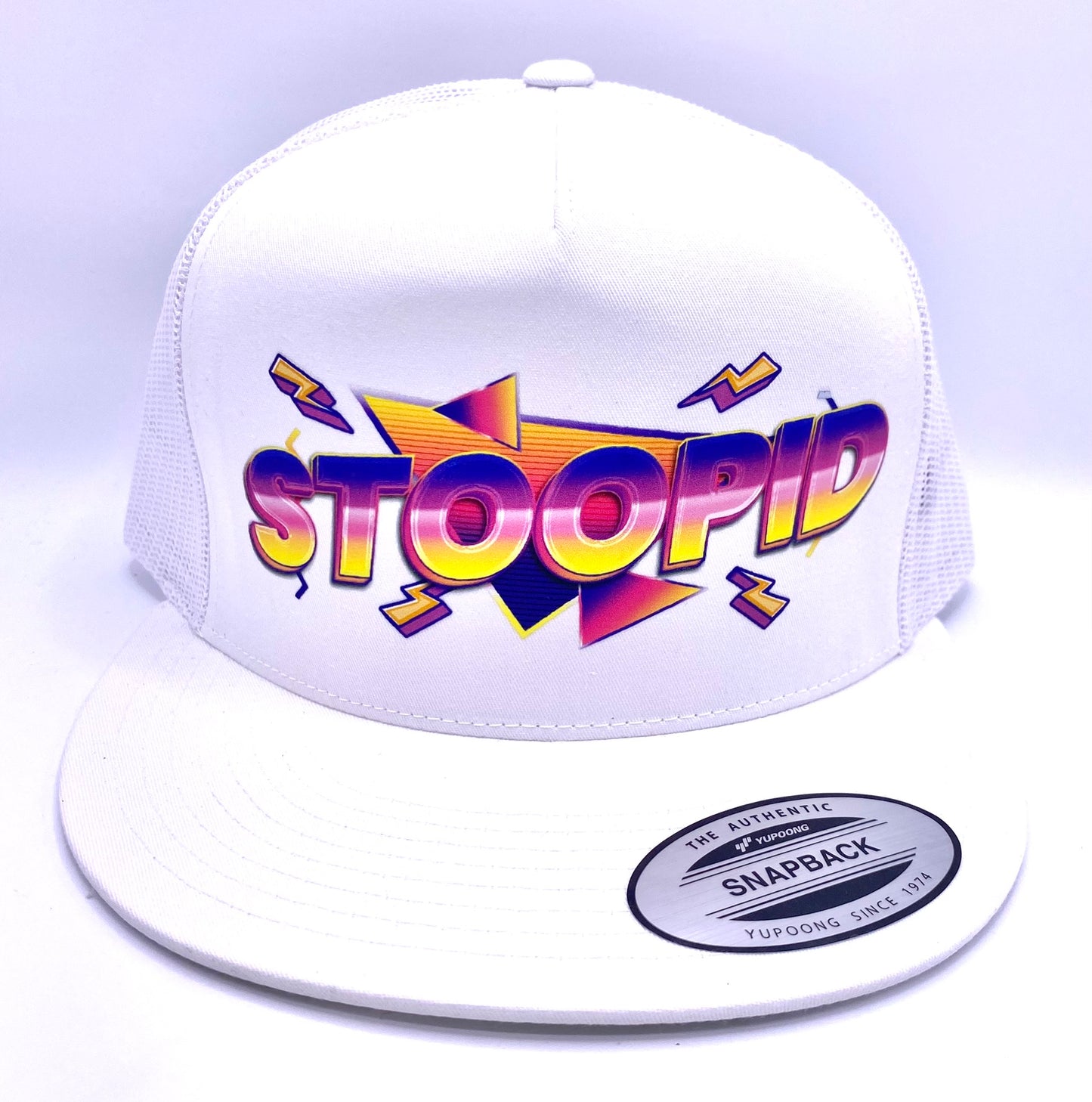 "The 90's Kid" Stoopid Hat