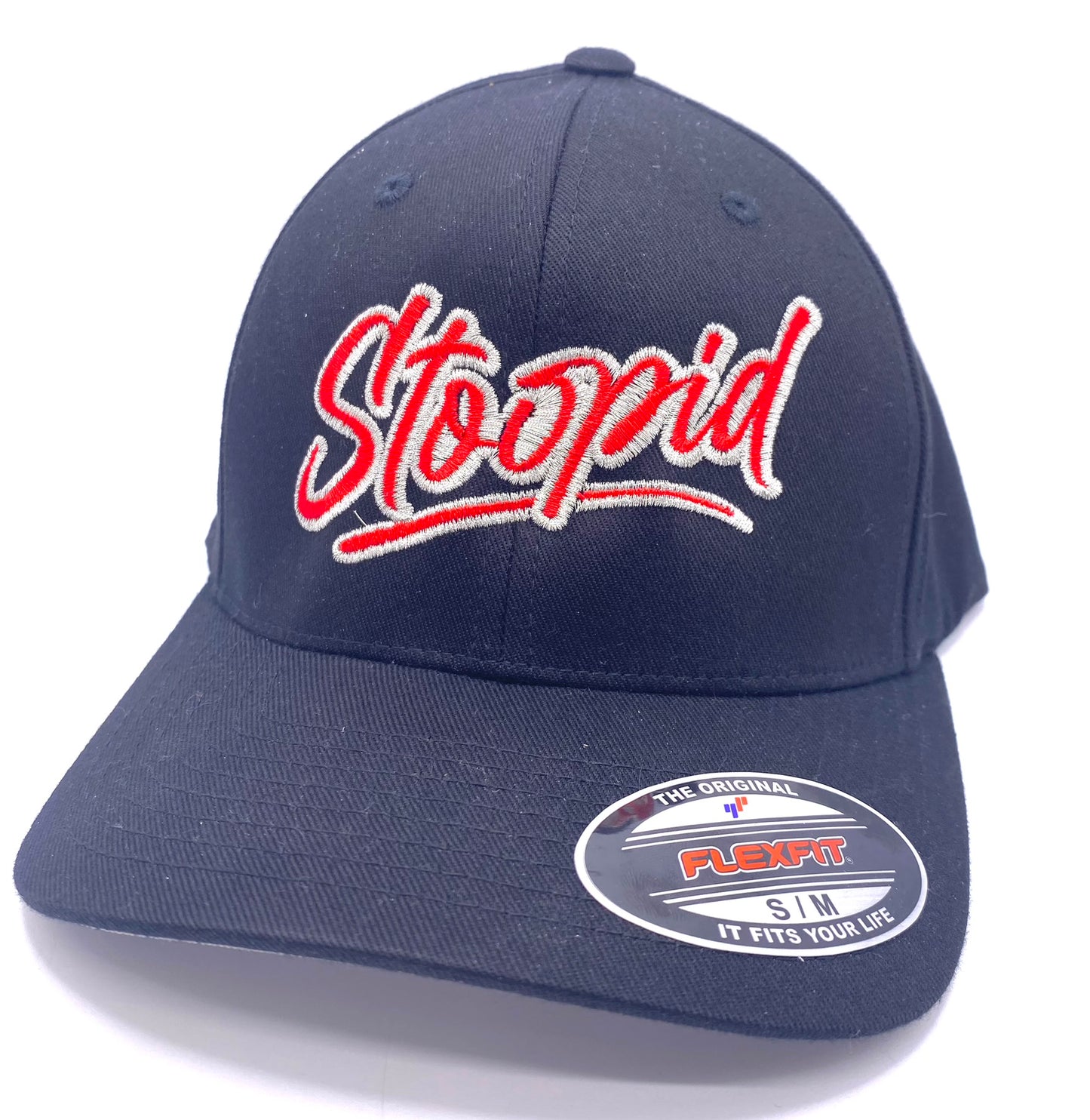 "The Original" Flexfit Embroidered Stoopid Hat