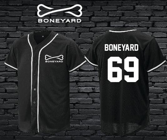 Boneyard Men's Jersey