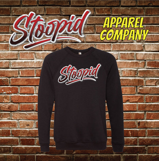 "The Original" Stoopid Crew Neck Sweatshirt