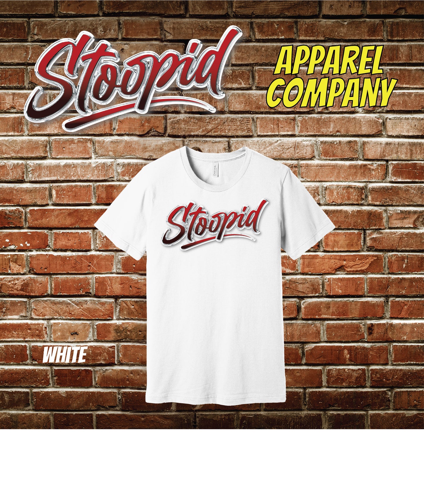 "The Original" Stoopid T-Shirt