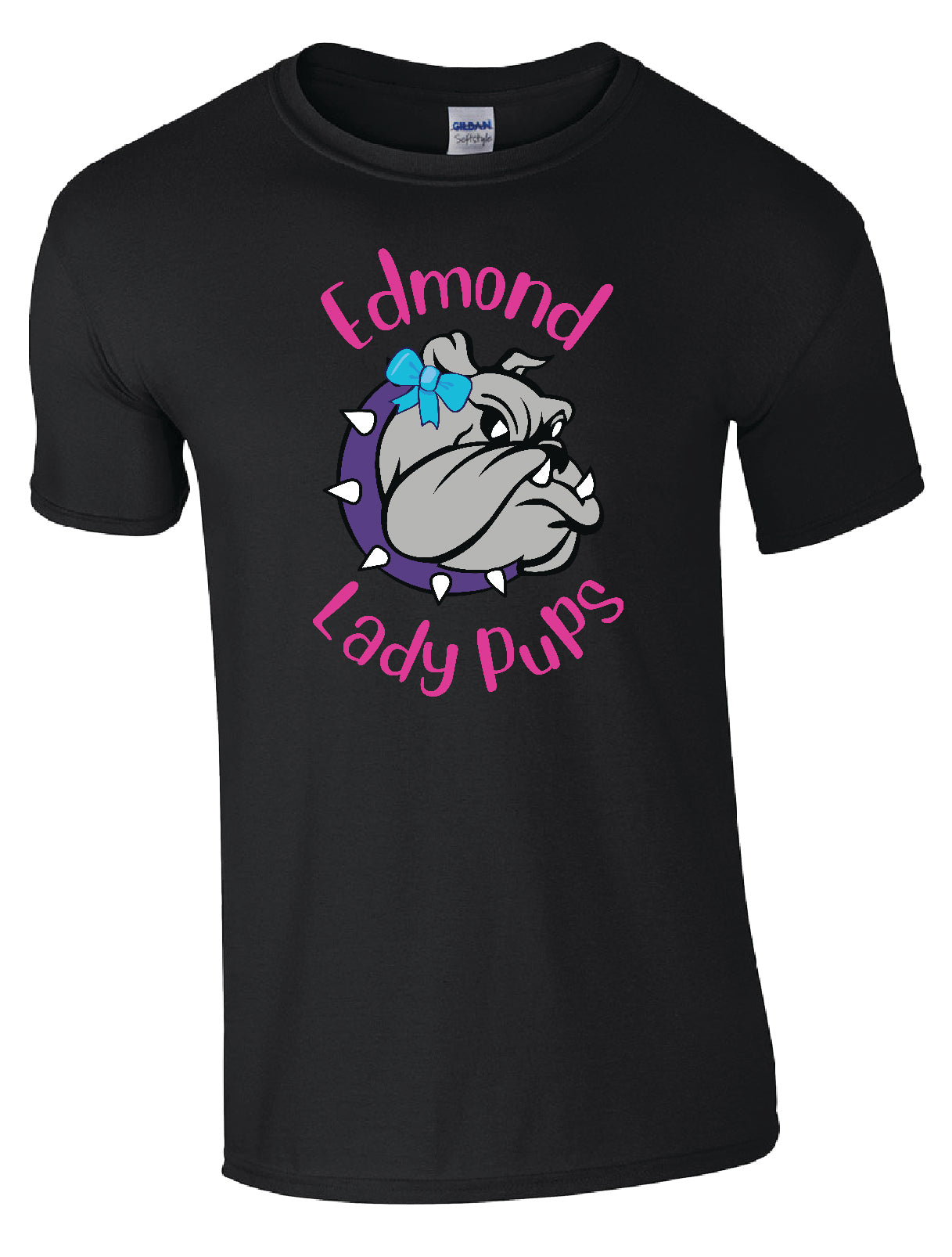 Edmond Lady Pups Softstyle T-Shirt