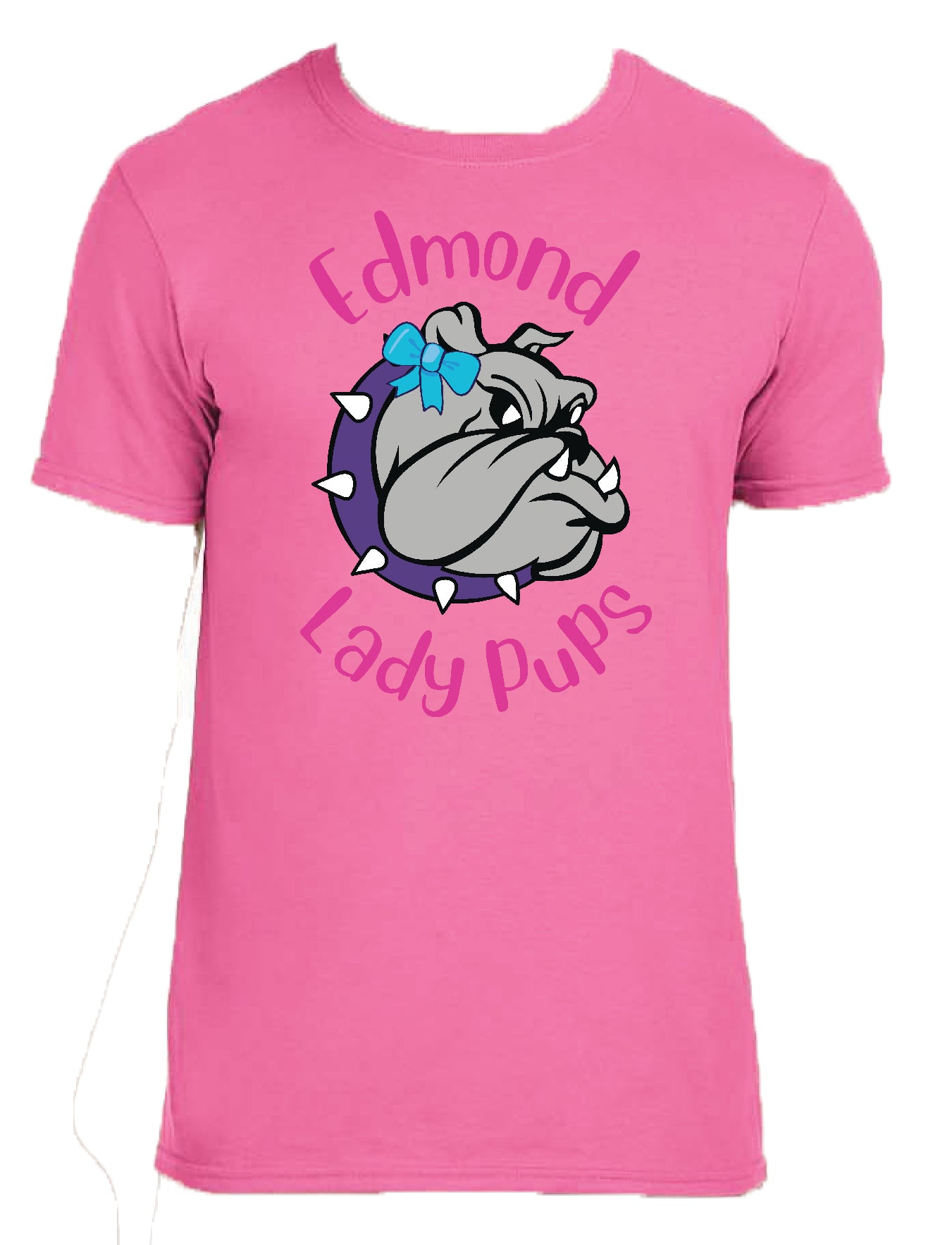 Edmond Lady Pups Softstyle T-Shirt