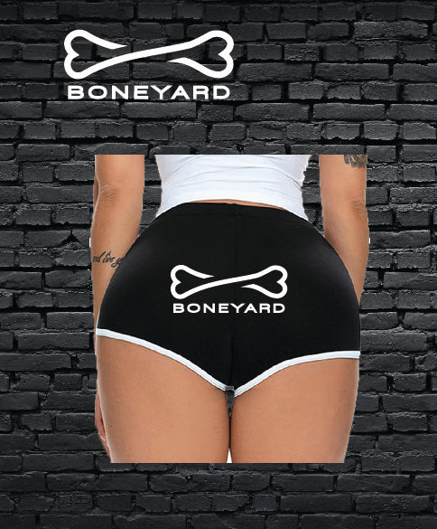 Boneyard Booty Shorts
