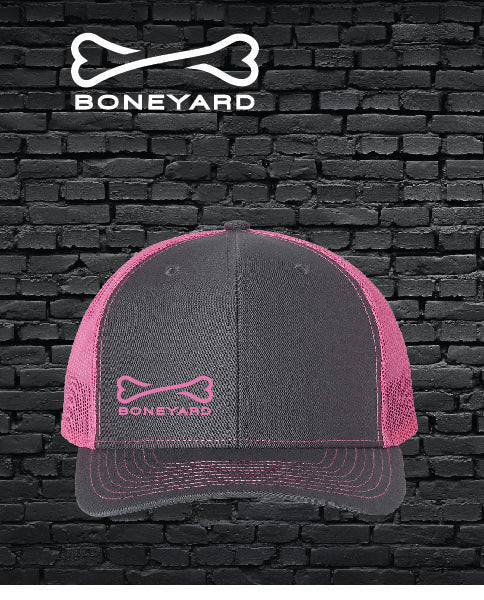 Boneyard Richardson 112 Embroidered Hat