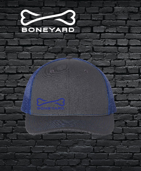 Boneyard Richardson 112 Embroidered Hat