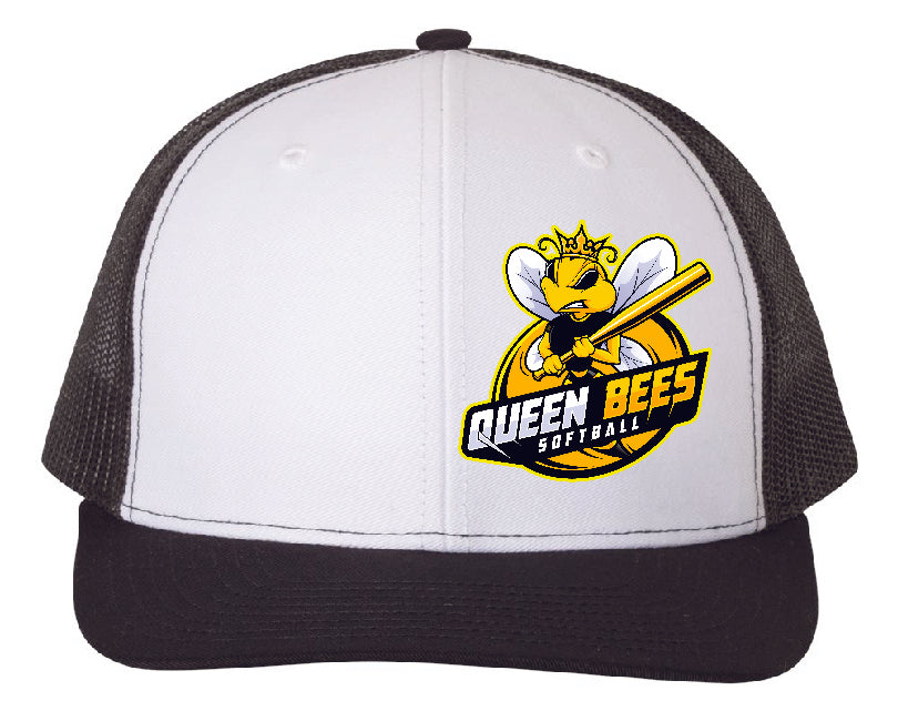 Queen Bees Embroidered Richardson 112