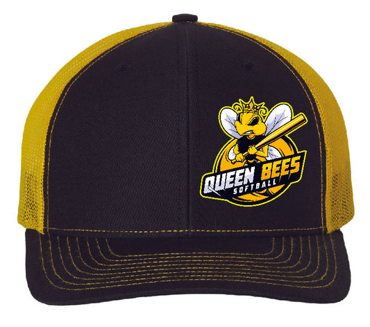 Queen Bees Embroidered Richardson 112