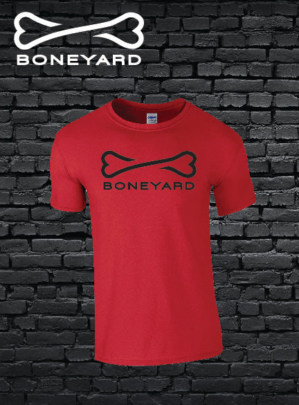 Boneyard Softstyle T-Shirt