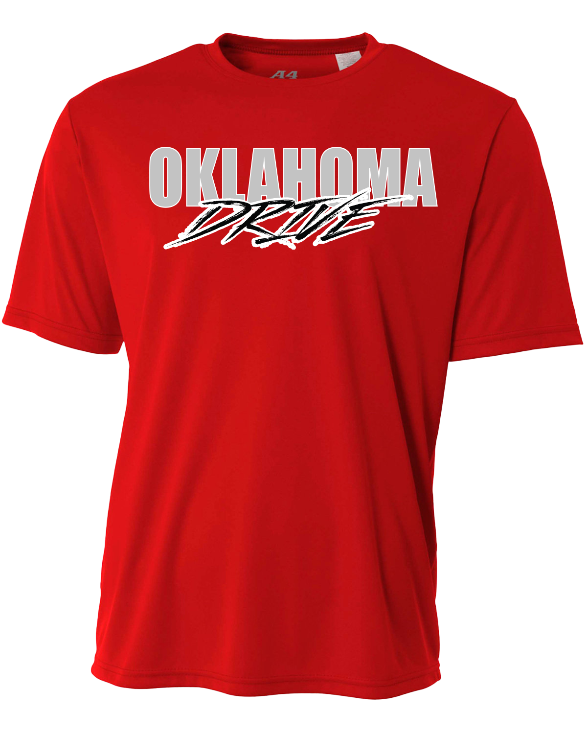 Oklahoma Drive Softstyle T-Shirt