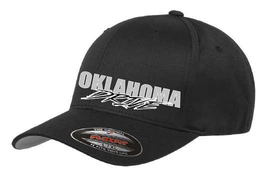 Oklahoma Drive Snapback Hats