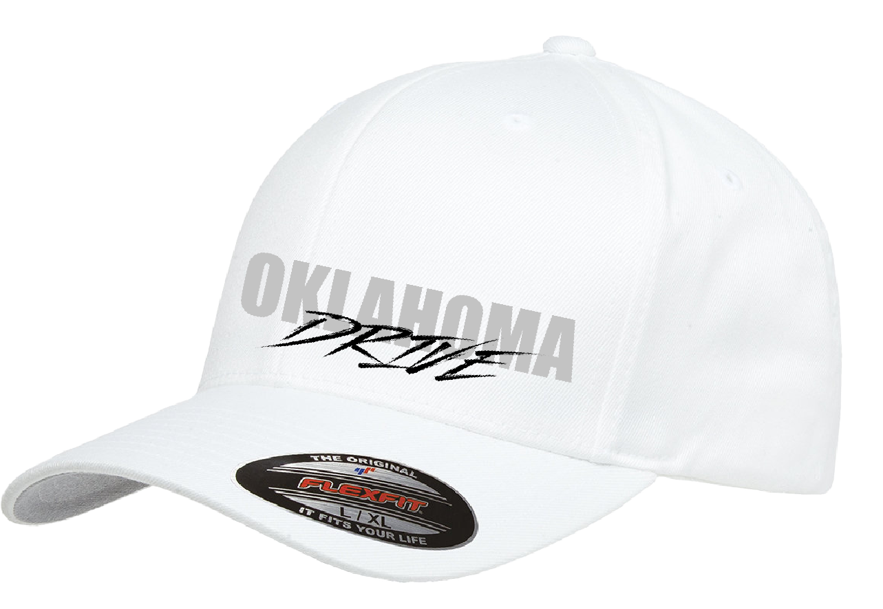Oklahoma Drive Snapback Hats