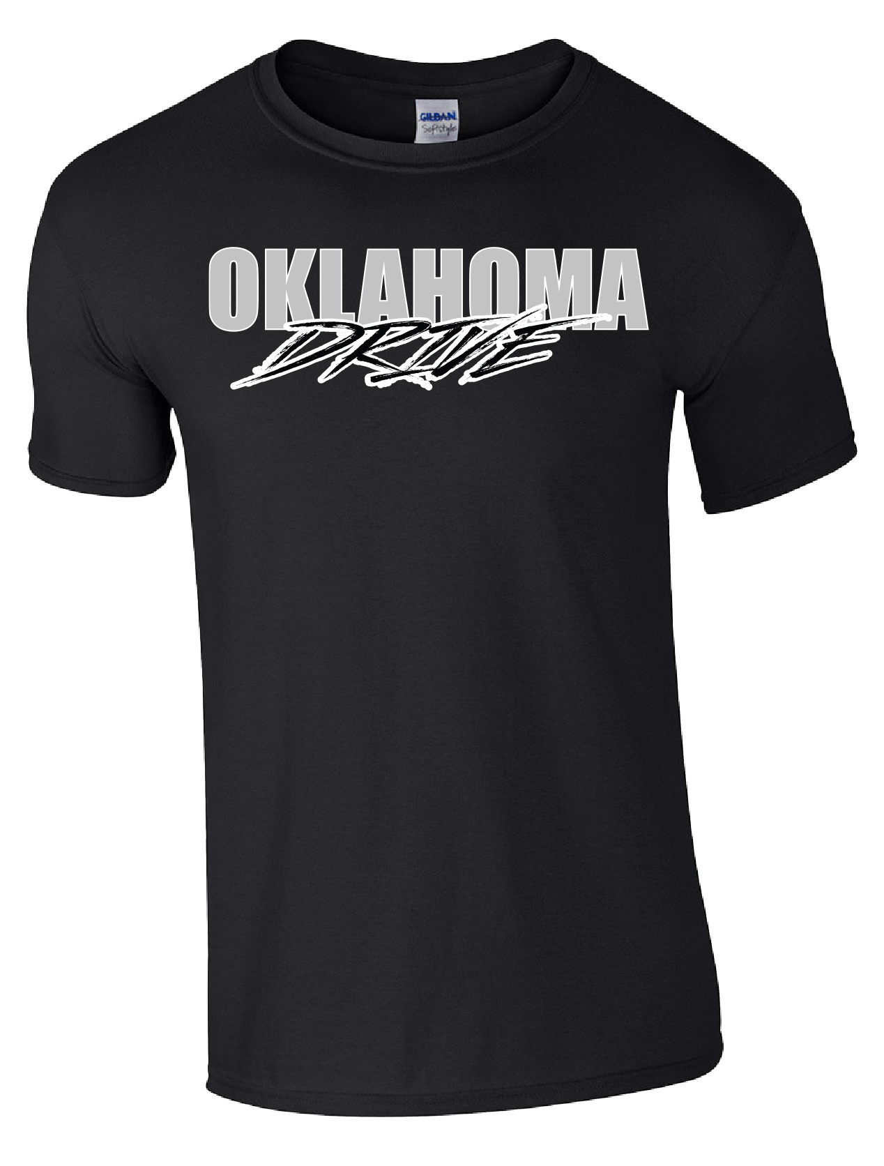 Oklahoma Drive Softstyle T-Shirt