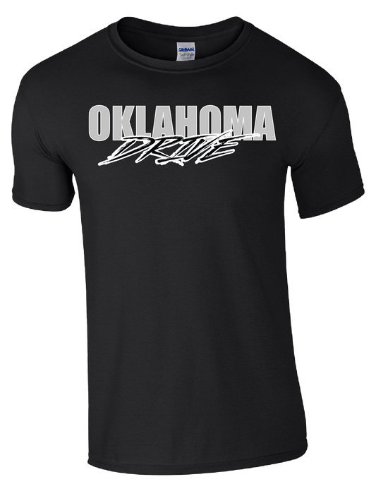 Oklahoma Drive Softstyle T-Shirt
