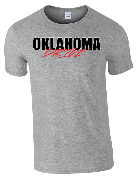 Oklahoma Drive Softstyle T-Shirt