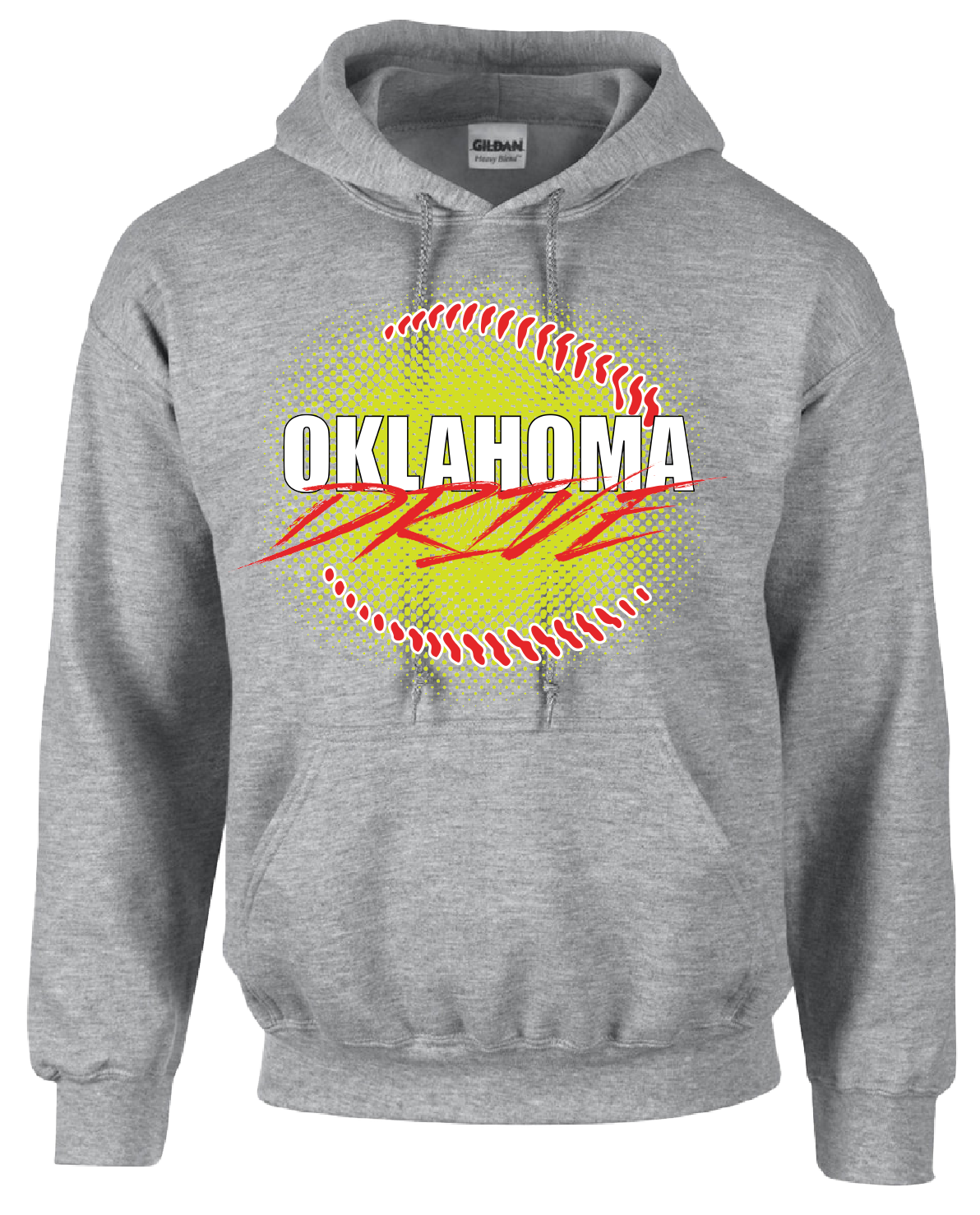 Oklahoma Drive Hoodie