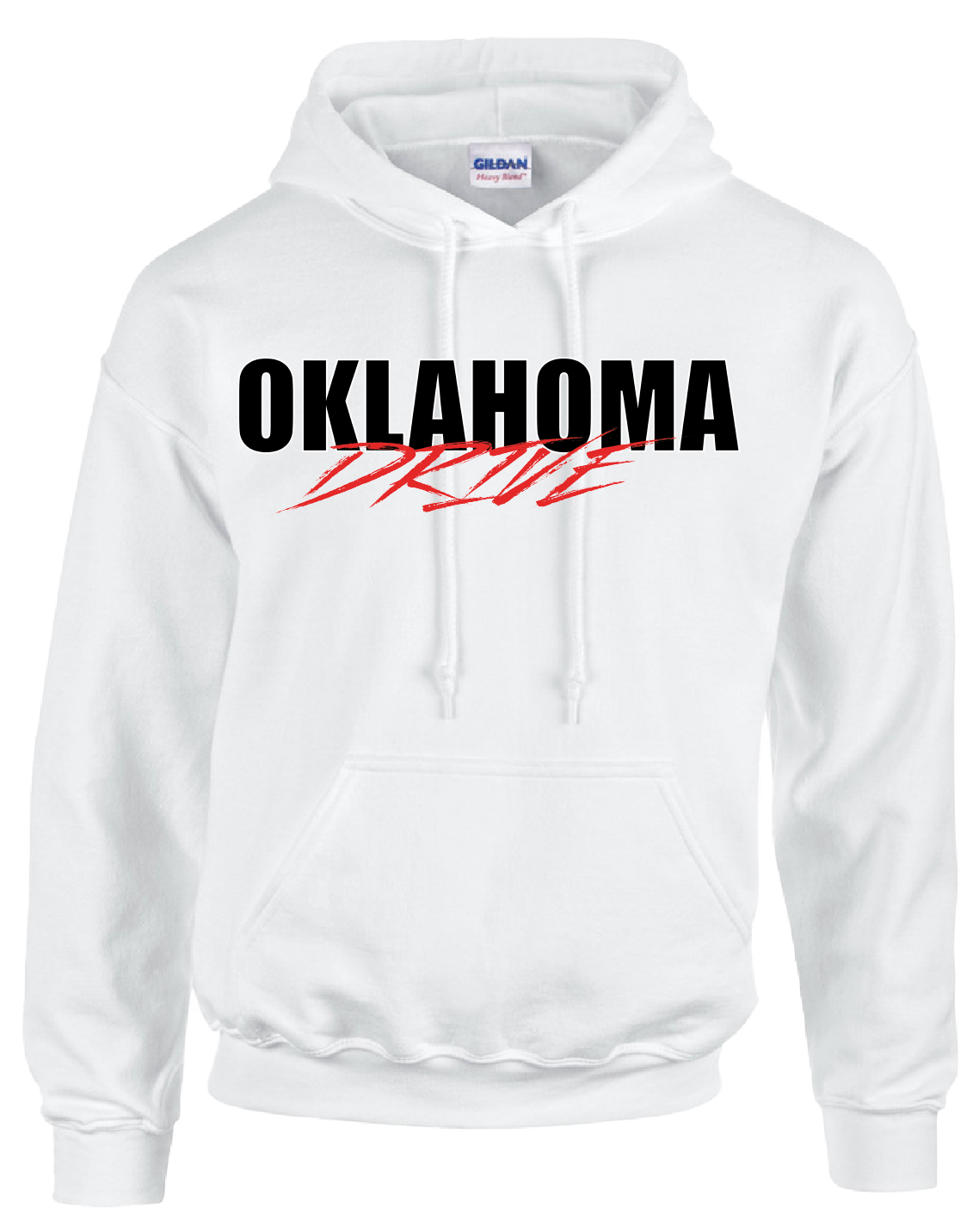 Oklahoma Drive Hoodie