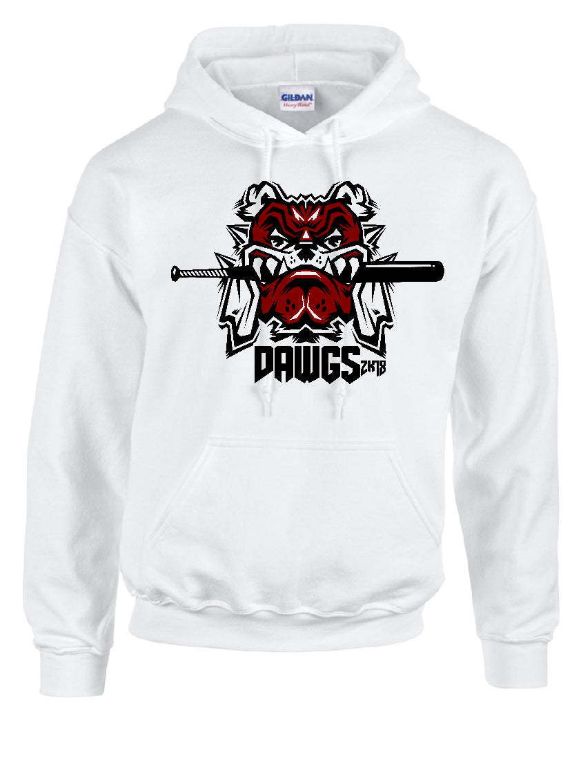 DAWGS 2K18 Hoodie, Pick Color and Design