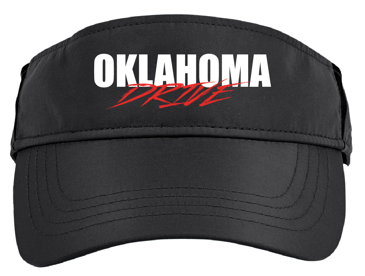 Oklahoma Drive Visors