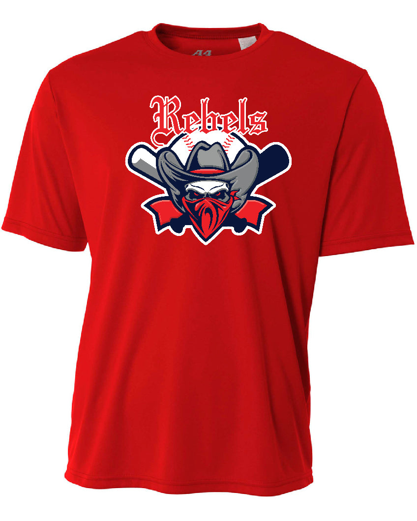 Blanchard Rebels Dri Fit T-Shirt