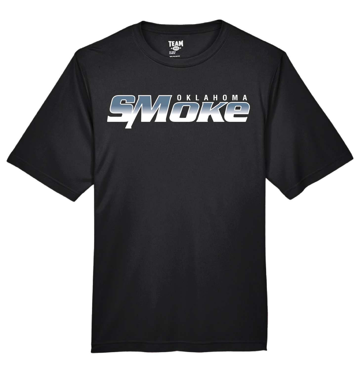 Oklahoma Smoke Short Sleeve Dri Fit - Pick Your Design and Color