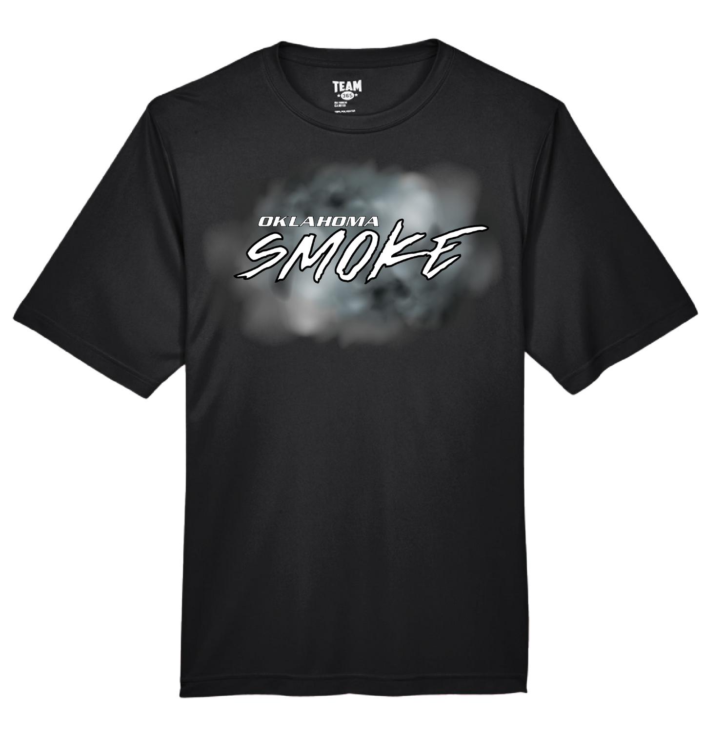 Oklahoma Smoke Short Sleeve Dri Fit - Pick Your Design and Color