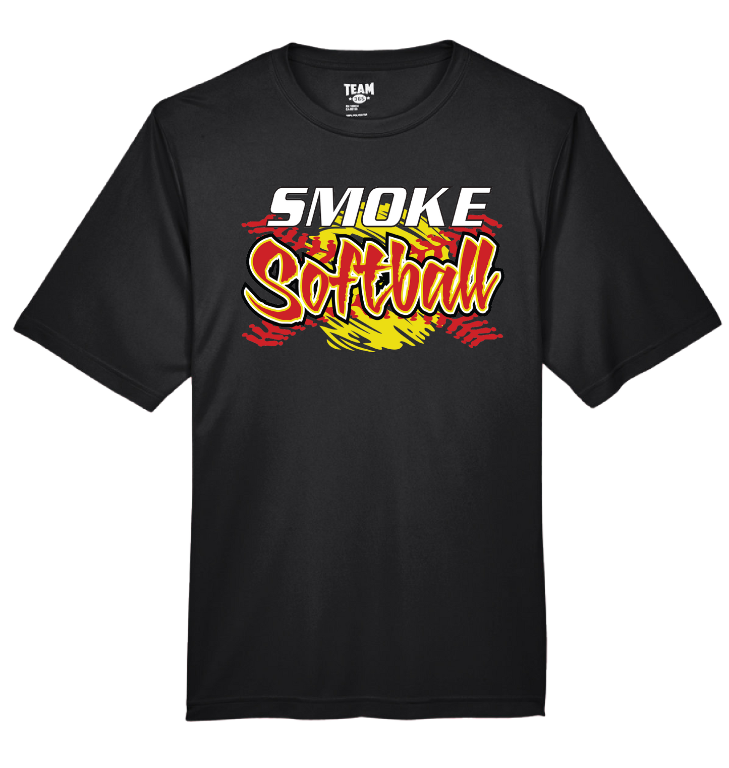 Oklahoma Smoke Short Sleeve Dri Fit - Pick Your Design and Color