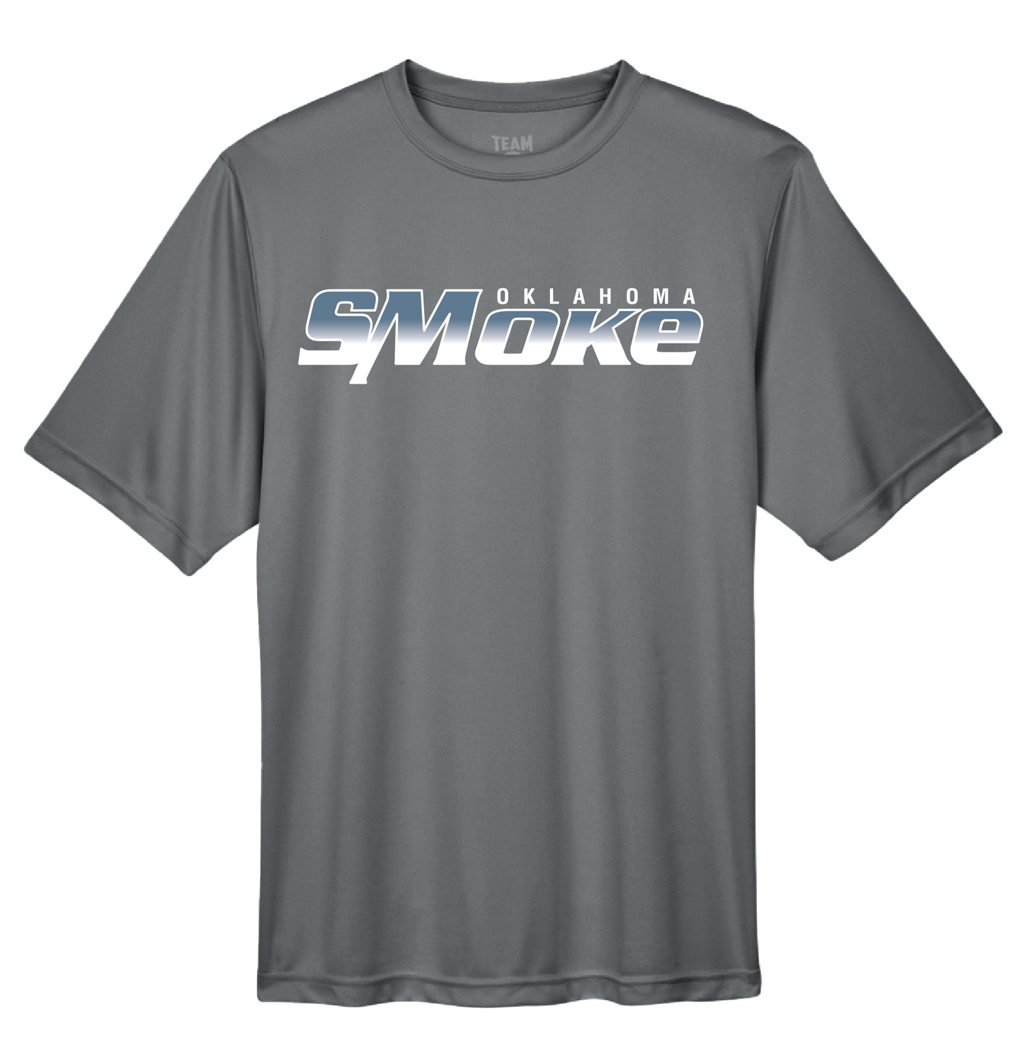 Oklahoma Smoke Short Sleeve Dri Fit - Pick Your Design and Color