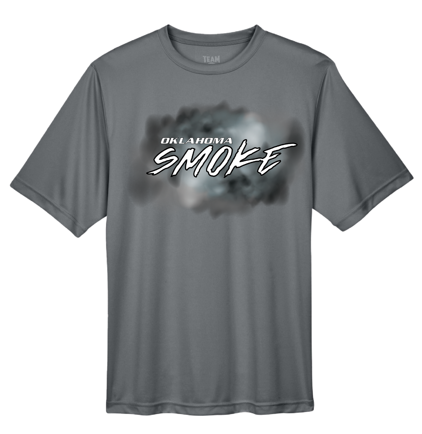 Oklahoma Smoke Short Sleeve Dri Fit - Pick Your Design and Color