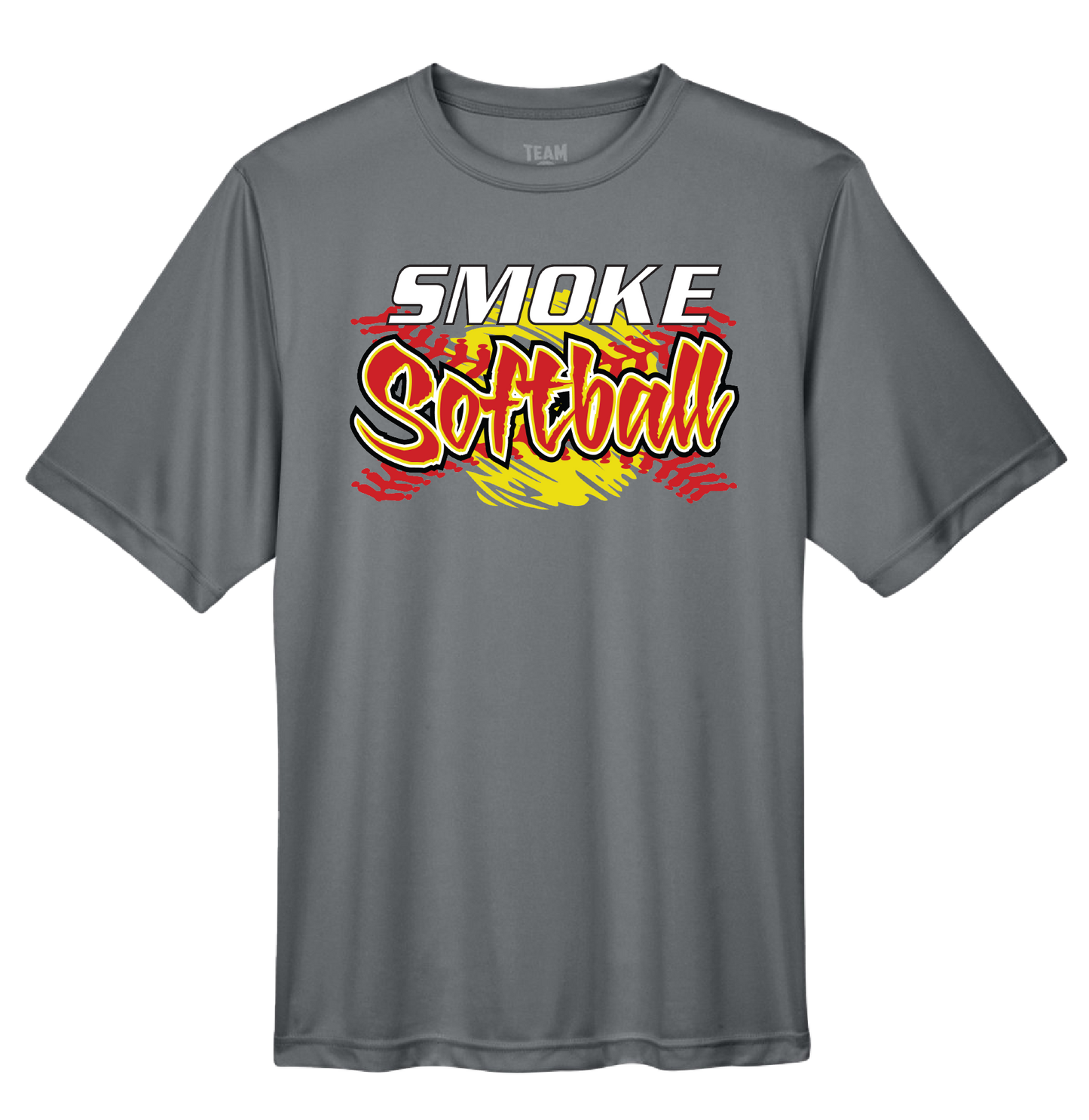 Oklahoma Smoke Short Sleeve Dri Fit - Pick Your Design and Color