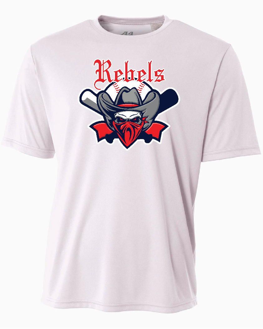 Blanchard Rebels Dri Fit T-Shirt